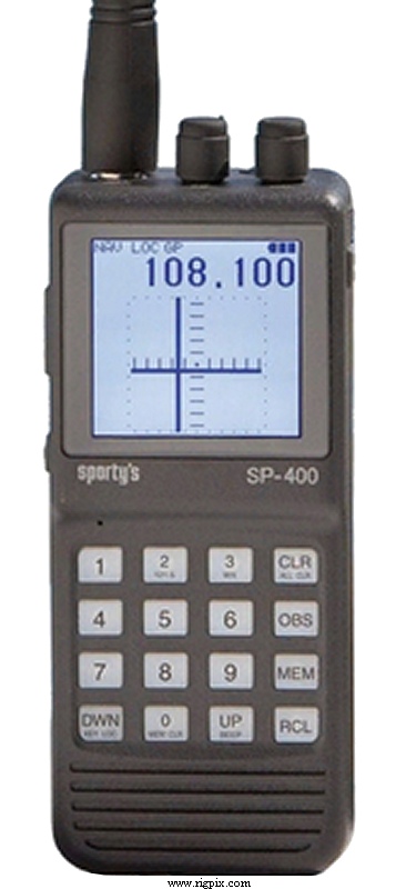 Airband Sporty's SP-400