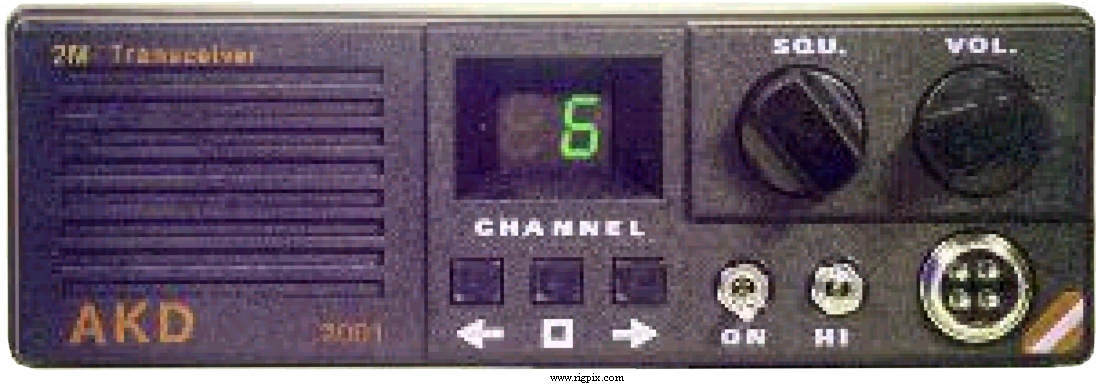AKD 2001