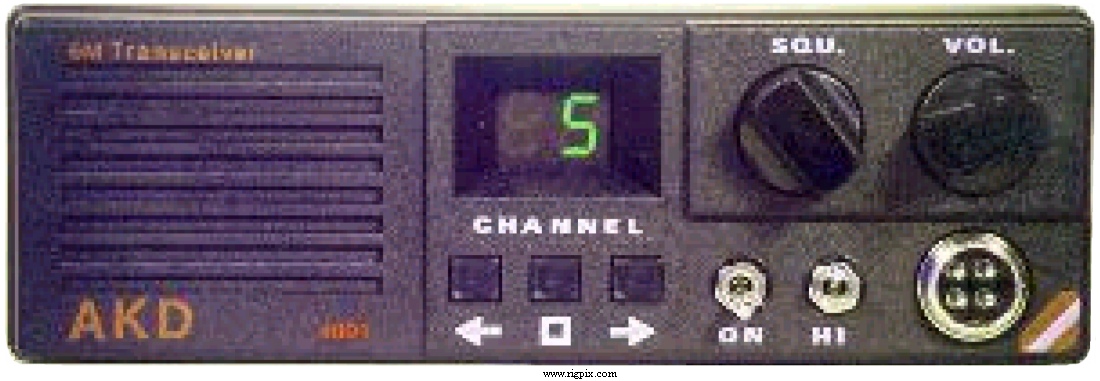 AKD 4001