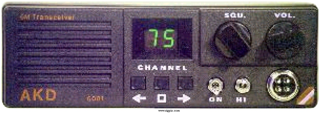 AKD 6001