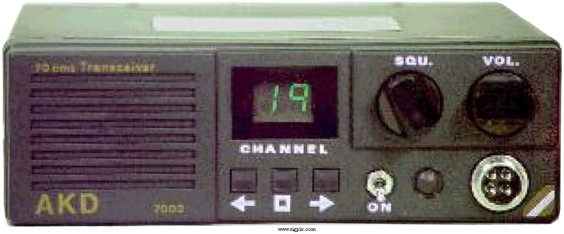 AKD 7003