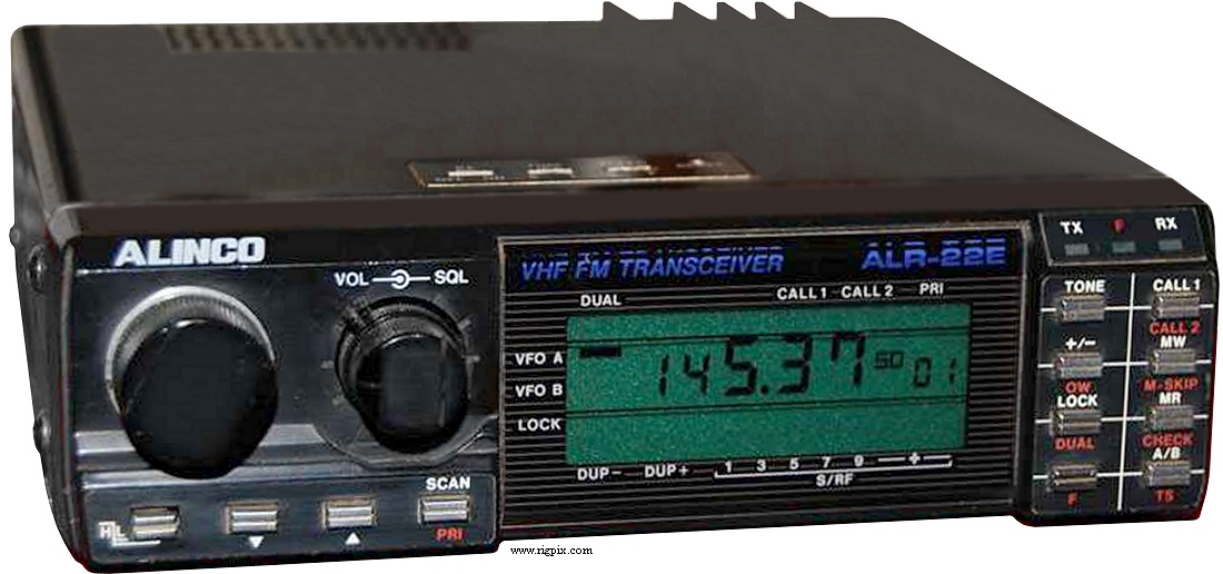 Alinco ALR-22E