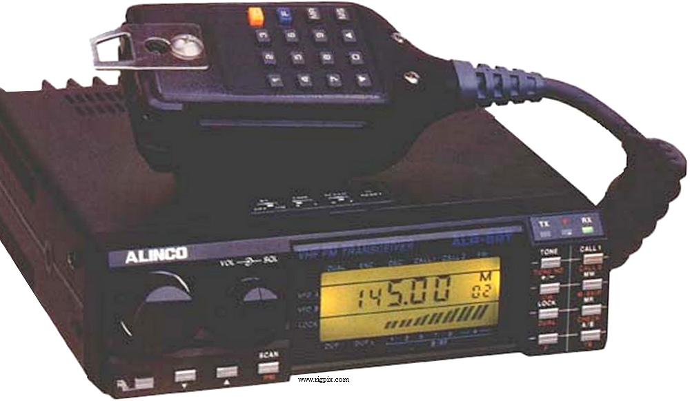 Alinco ALR-22T