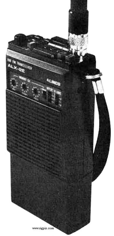 Alinco ALX-2E
