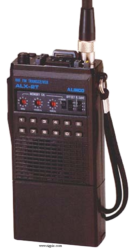 Alinco ALX-2T