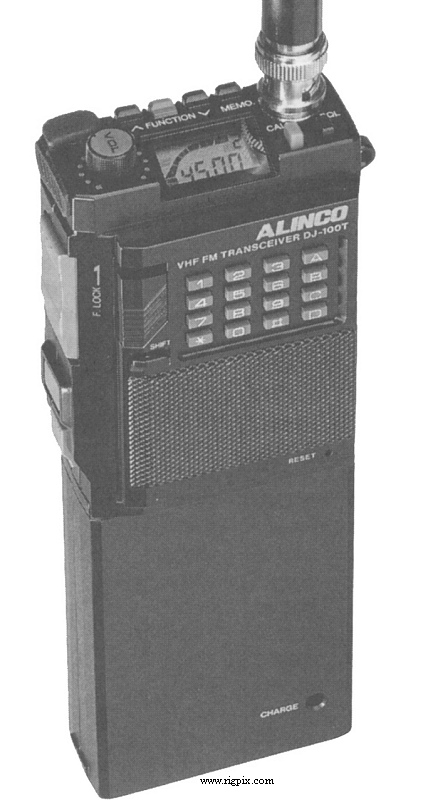 Alinco DJ-100T