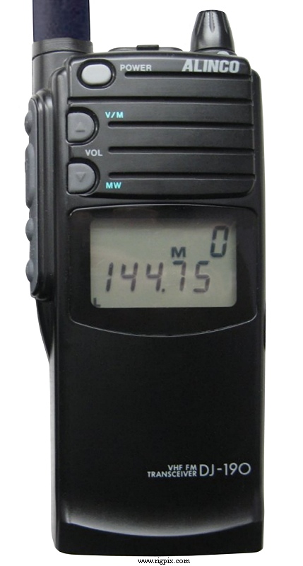 Alinco DJ-190E