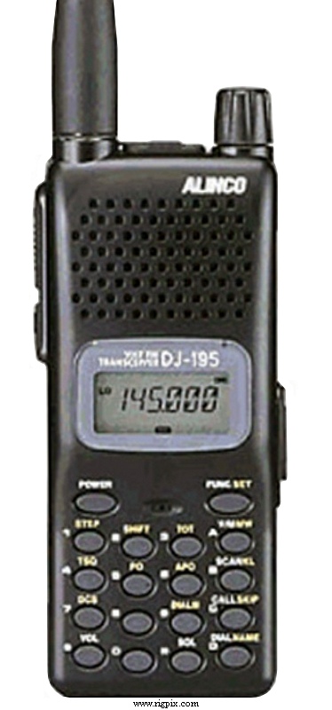 Alinco DJ-195E