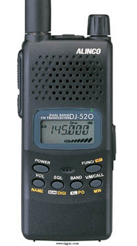 Alinco DJ-520J