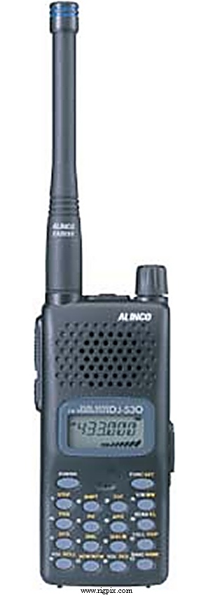 Alinco DJ-530J