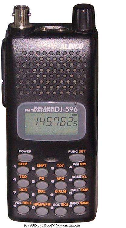 Alinco DJ-596E