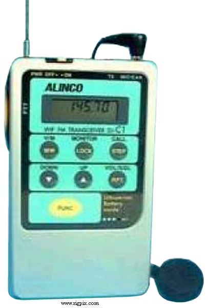 Alinco DJ-C1E