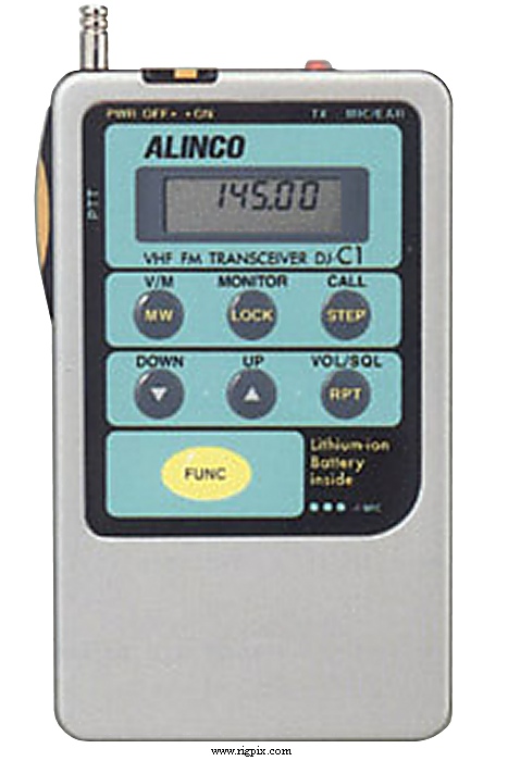 Alinco DJ-C1T