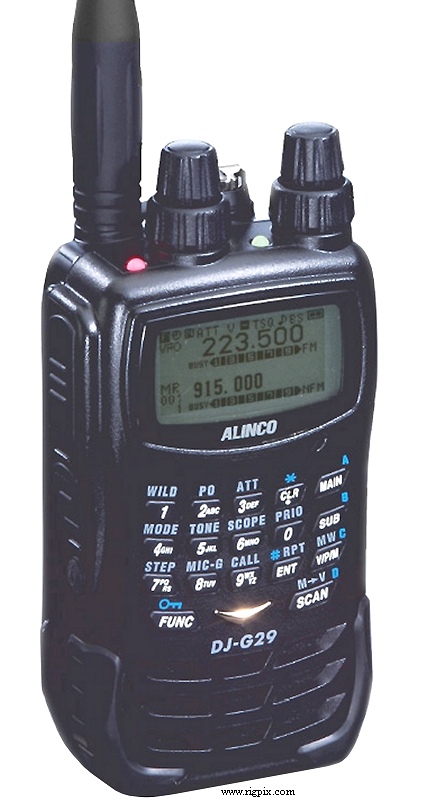 Alinco DJ-G29T