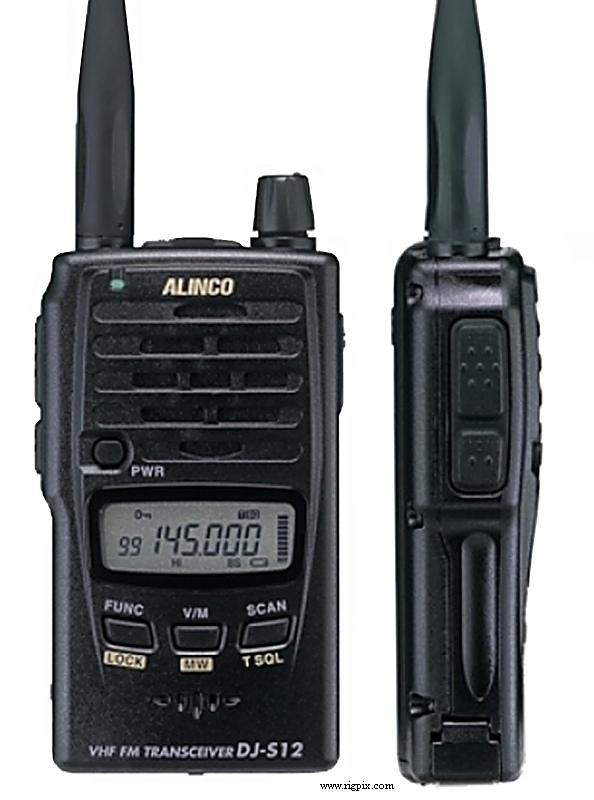 Alinco DJ-S12