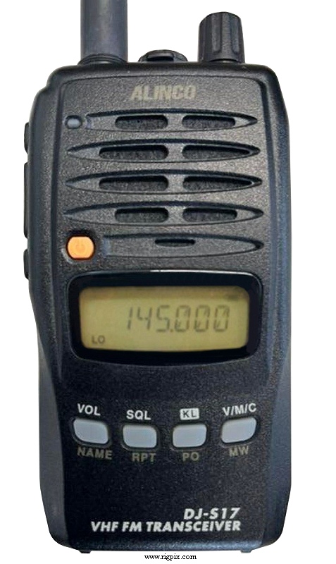 Alinco DJ-S17E