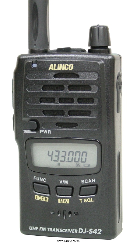 Alinco DJ-S42