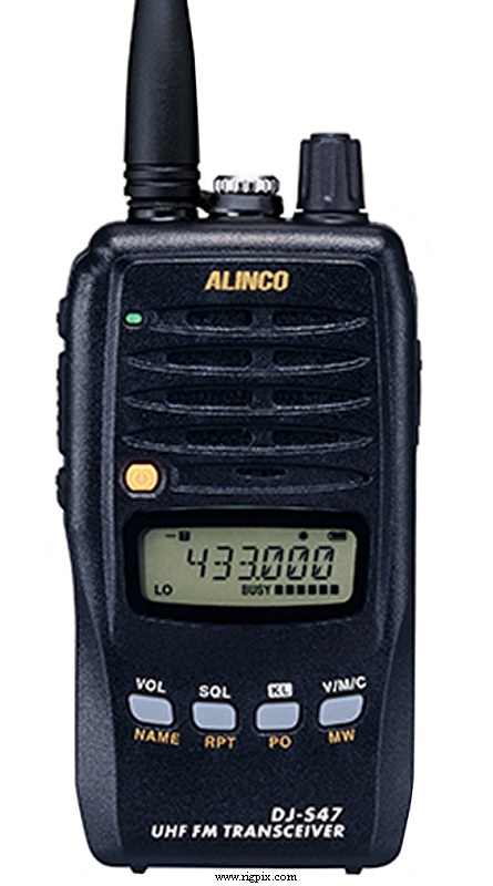 Alinco DJ-S47E