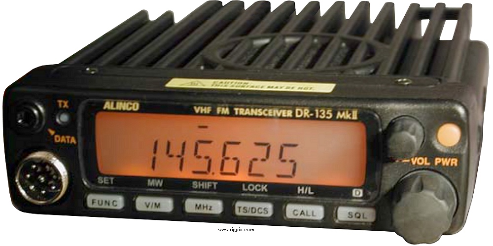 Alinco DR-135E MKII