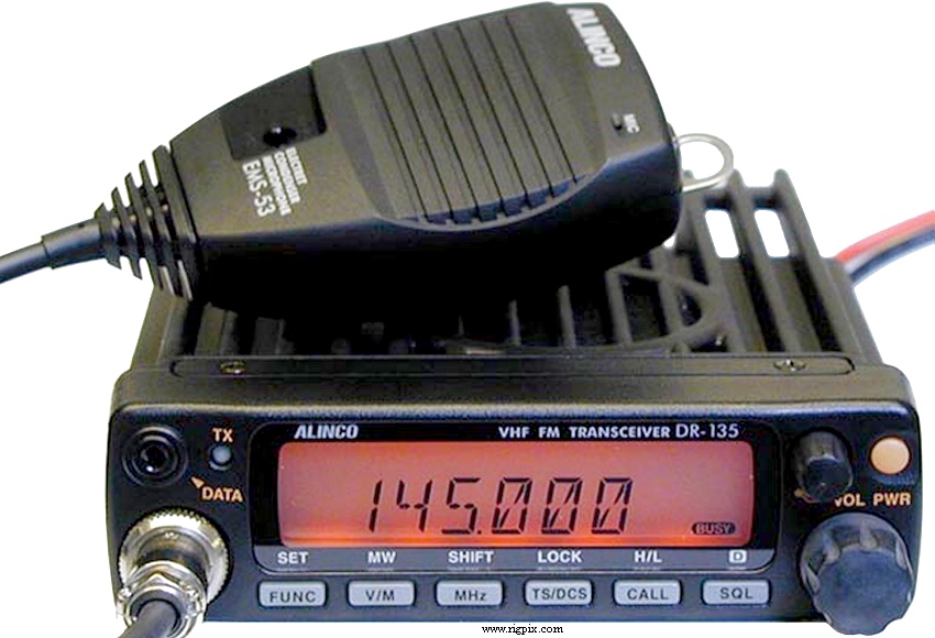 Alinco DR-135E