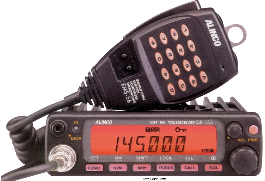 Alinco DR-135TP