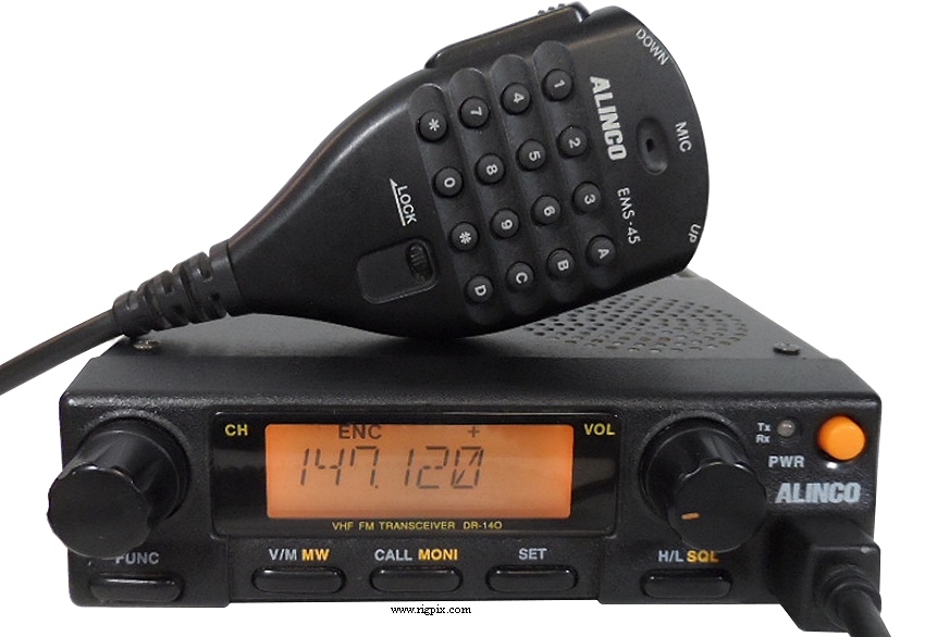 Alinco DR-140T