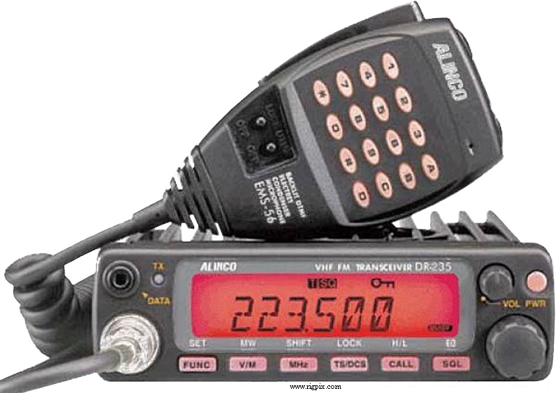 Alinco DR-235T