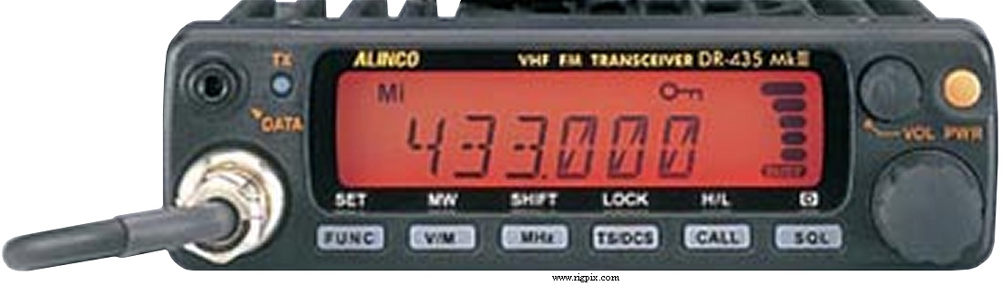 Alinco DR-435E MKIII