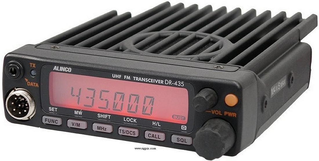 Alinco DR-435E