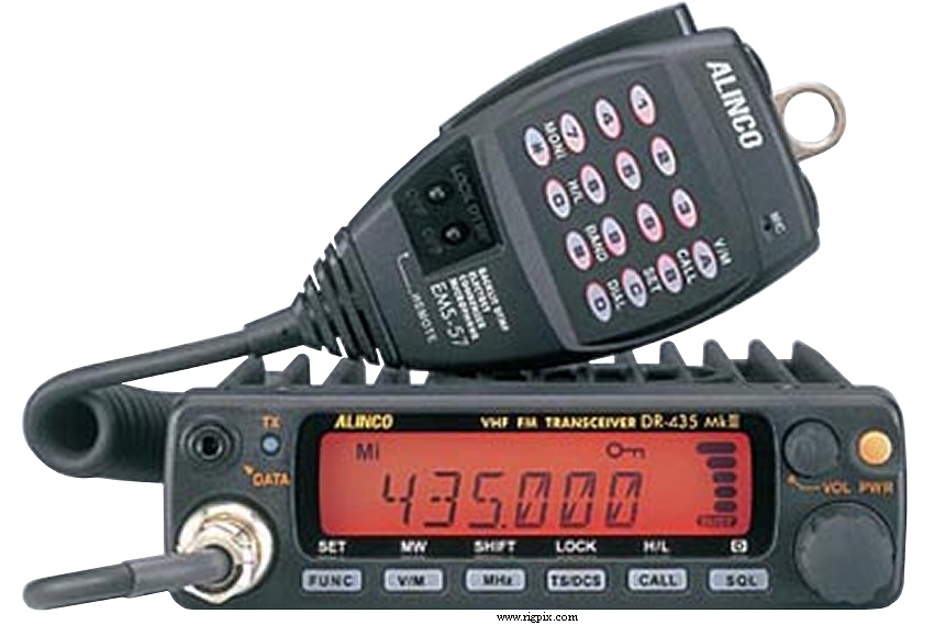 Alinco DR-435T MKIII