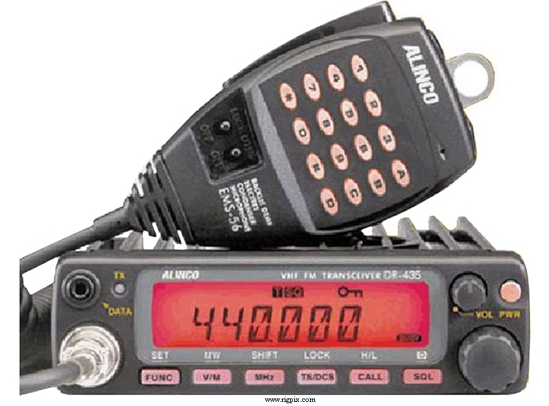 Alinco DR-435T
