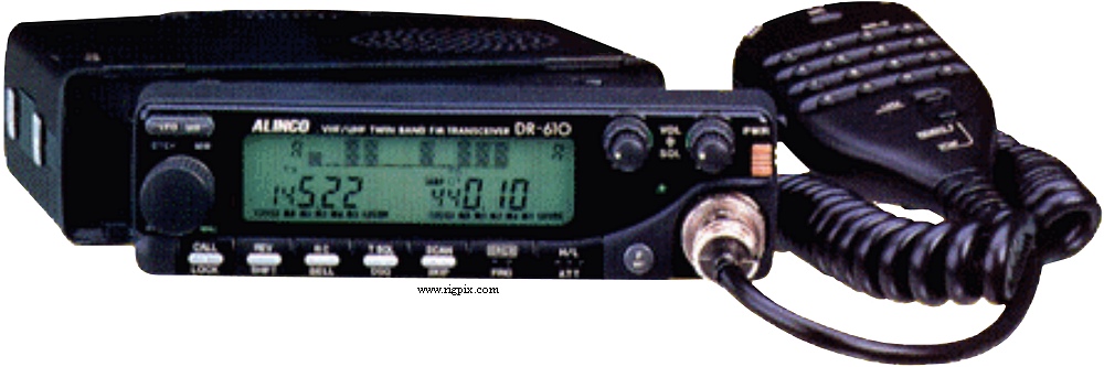 Alinco DR-610T