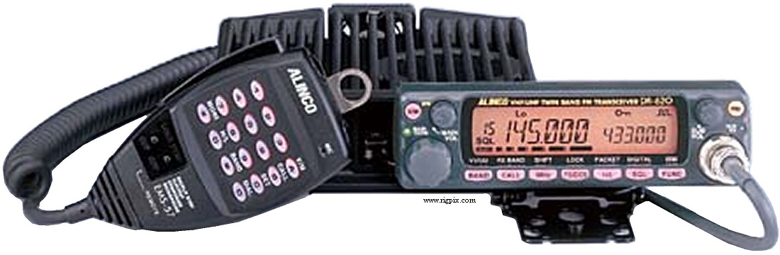 Alinco DR-620T