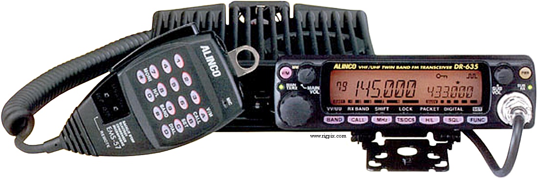 Alinco DR-635T
