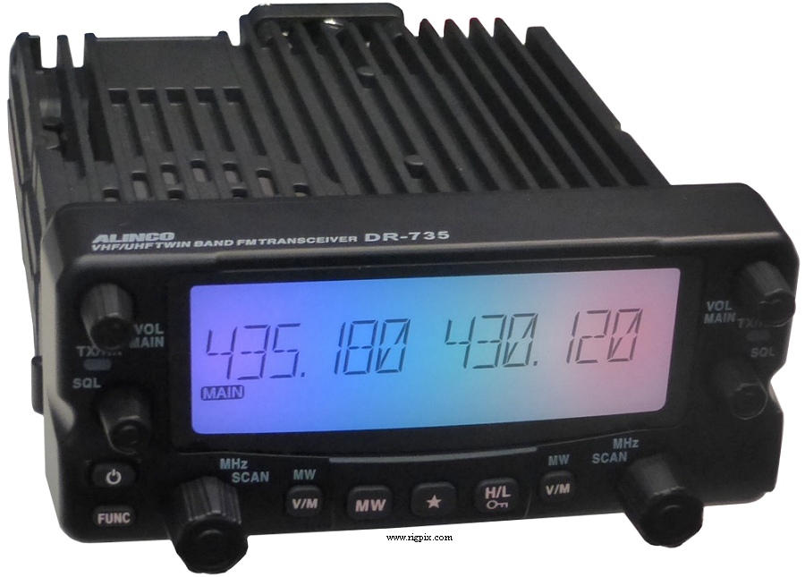 Alinco DR-735H