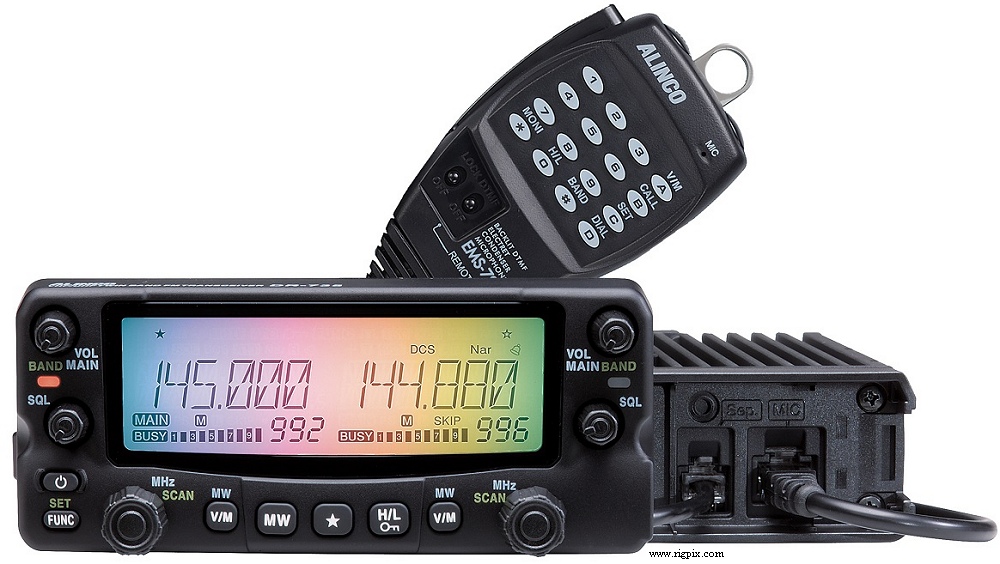 Alinco DR-735T