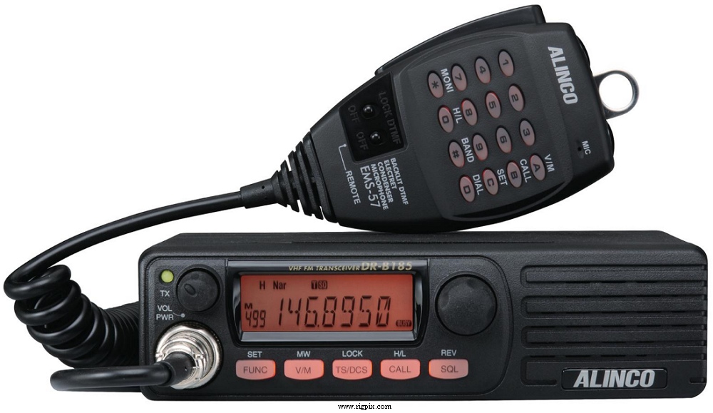 Alinco DR-B185HT