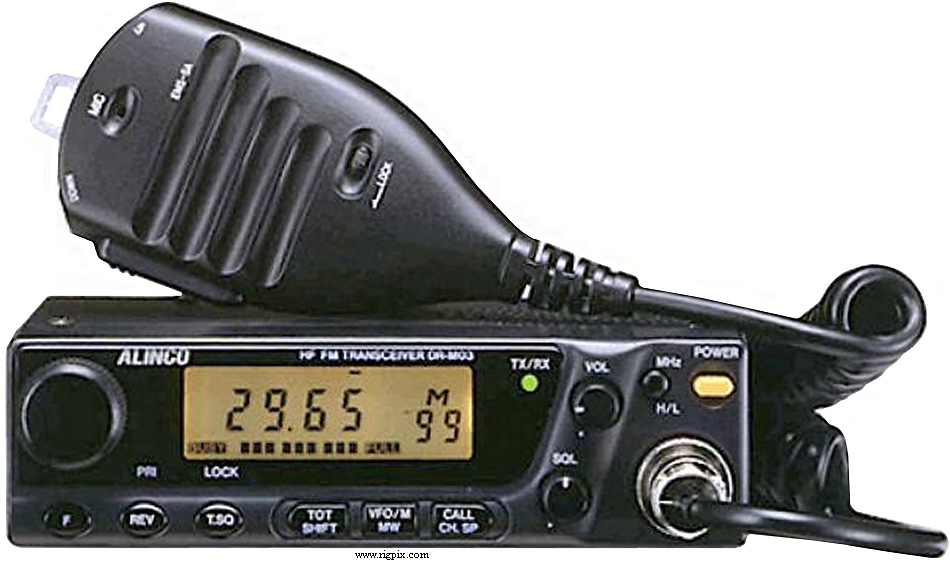 Alinco DR-M03SX