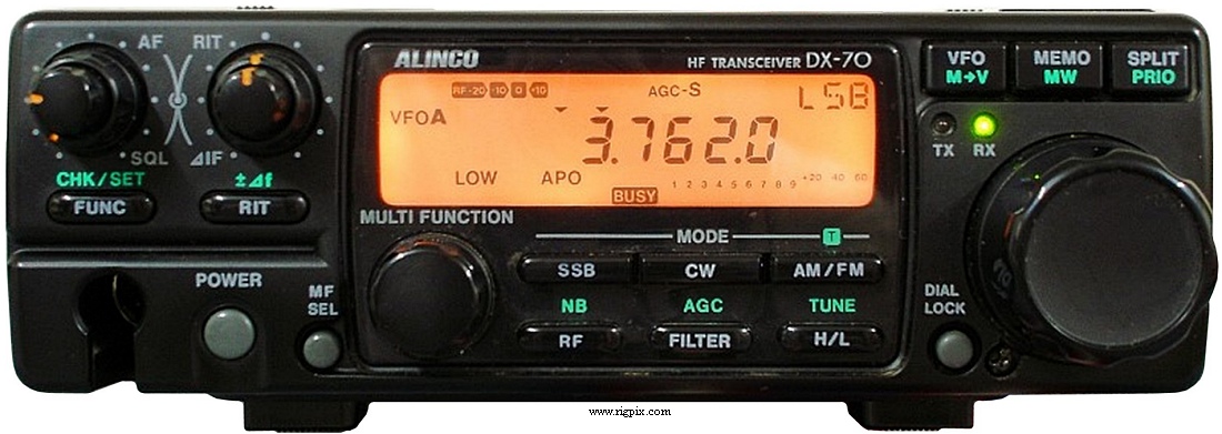 Alinco DX-70EH