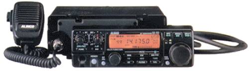 Alinco DX-70TH