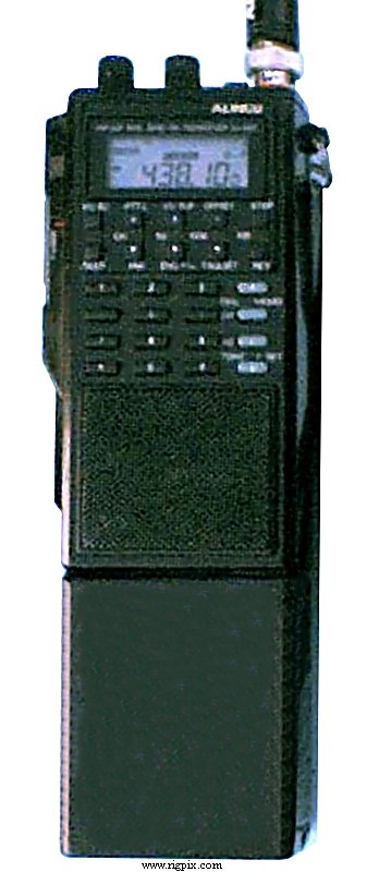 Alinco DJ-500E (Generation 1)