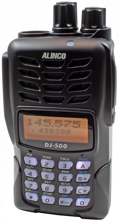 Alinco DJ-500E (Generation 2)