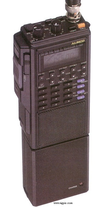 Alinco DJ-500T (Generation 1)