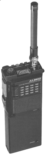 Alinco DJ-100