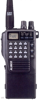 Alinco DJ-180