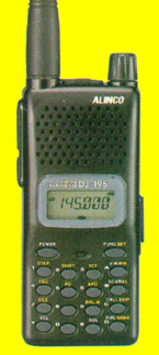 Alinco DJ-195
