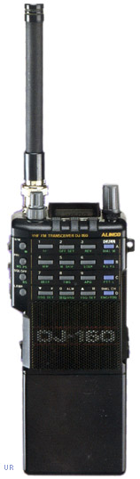 Alinco DJ-460