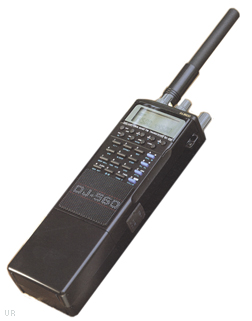 Alinco DJ-560