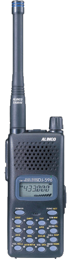 Alinco DJ-596