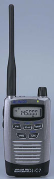 Alinco DJ-C7T/E